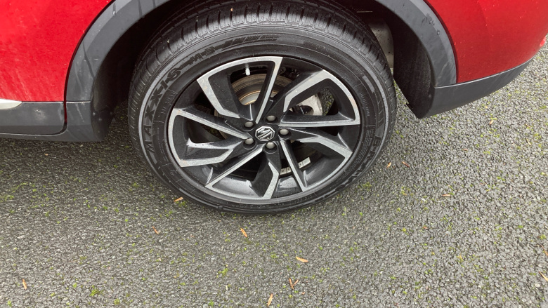 MG ZS 1.5 VTi-TECH Exclusive 5dr Petrol Hatchback